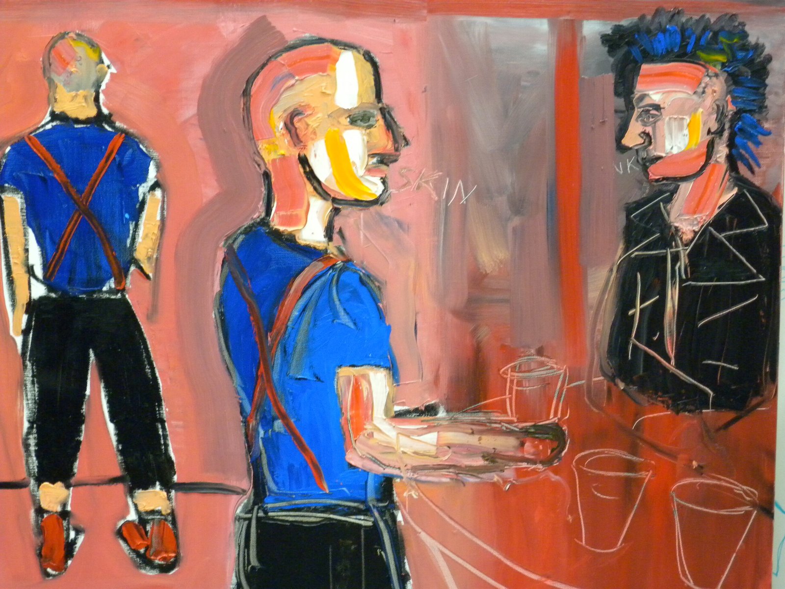 Nymphe Post-Punk : l&rsquo;autopsie d&rsquo;une esthétique protestataire.